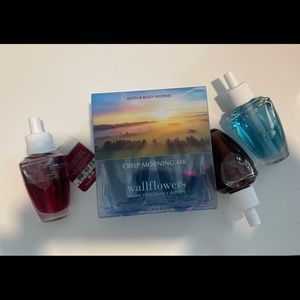 5 Assorted BBW Wallflower Refill Bulbs